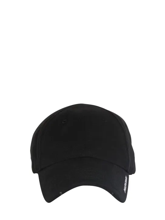 Balenciaga   Led light cotton cap 