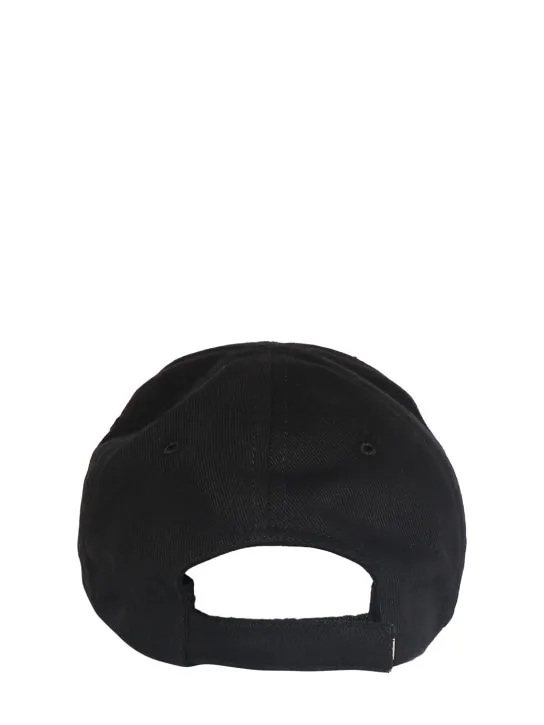 Balenciaga   Led light cotton cap 