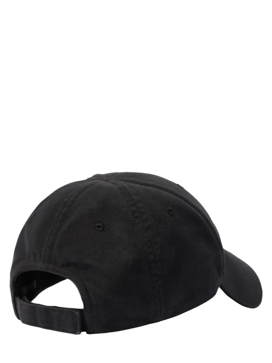 Balenciaga   Surfer cotton drill cap 