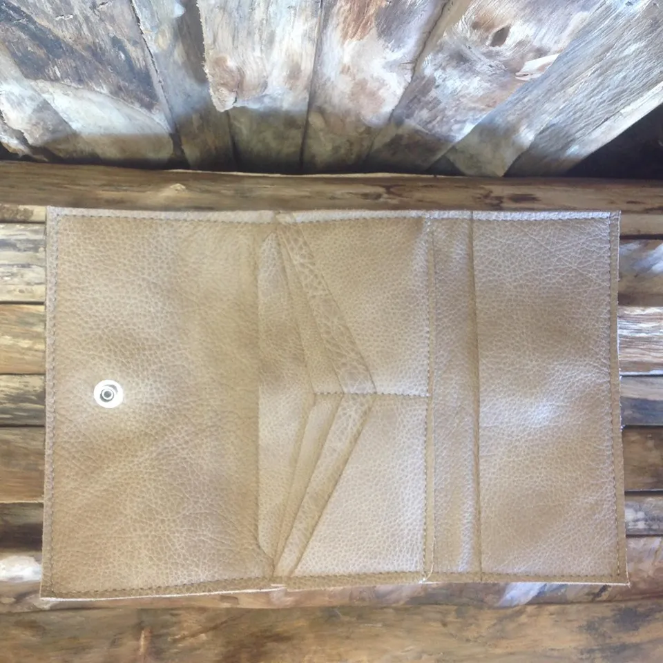 Bandit Wallet with serape  #1319