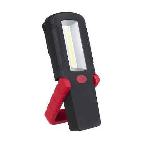 Battery Operated Led Cob Handheld Work Light With magnet