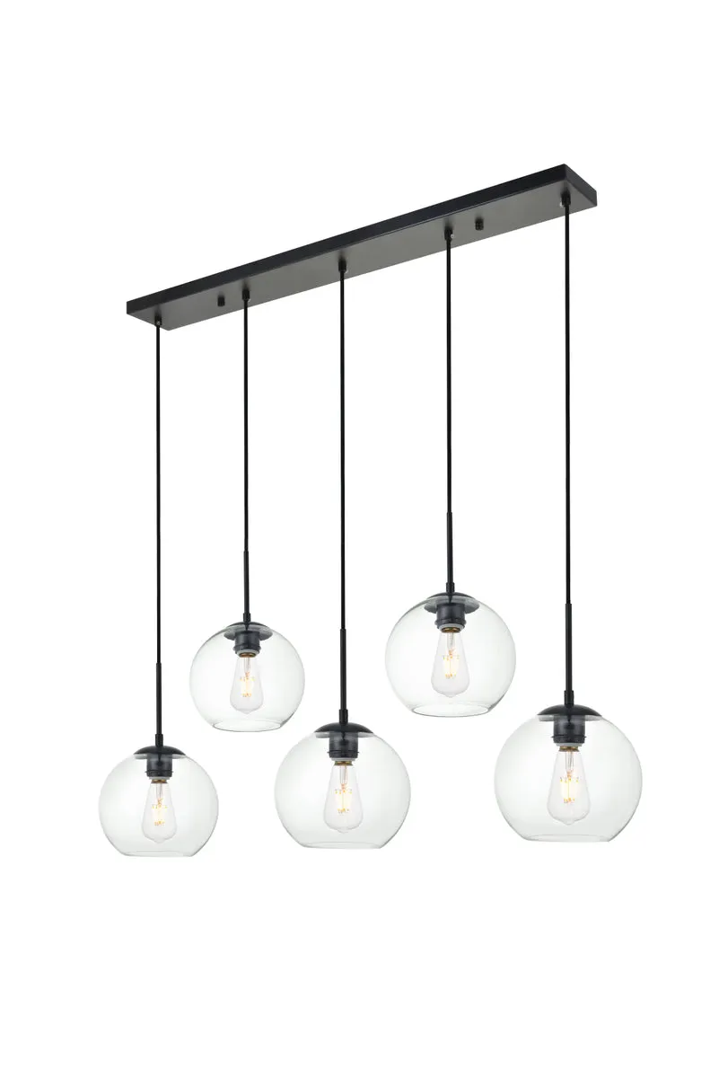 Baxter 5 Light Pendant