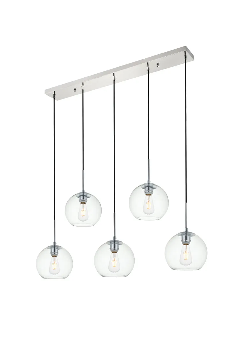 Baxter 5 Light Pendant