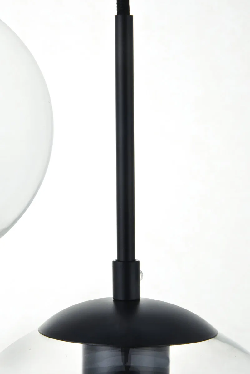 Baxter 5 Light Pendant