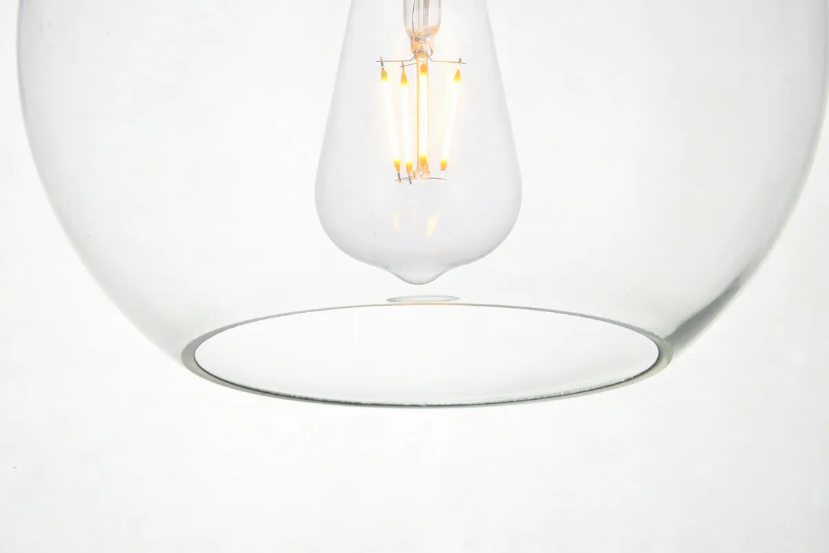 Baxter 5 Light Pendant