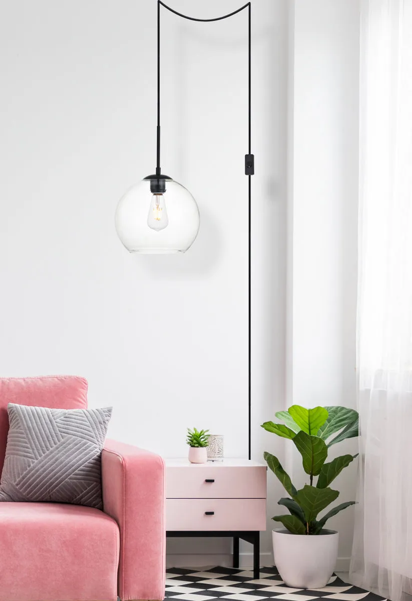 Baxter Pendant Plug In