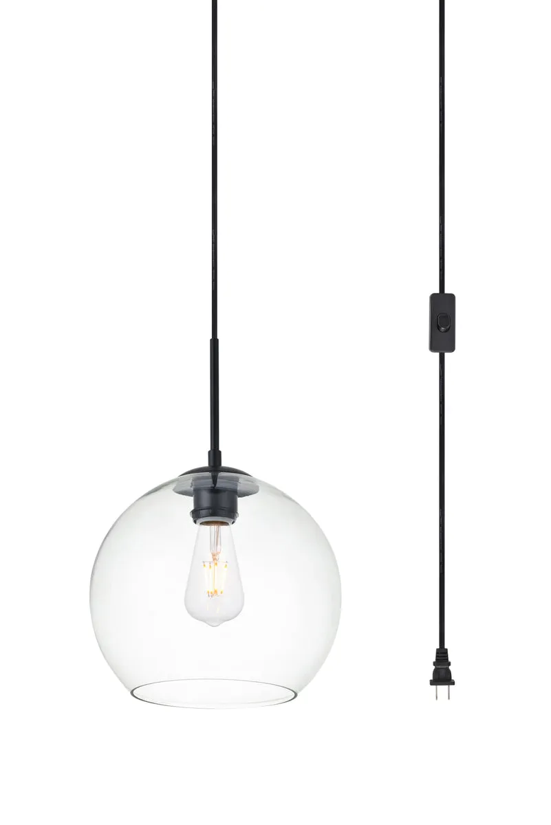 Baxter Pendant Plug In