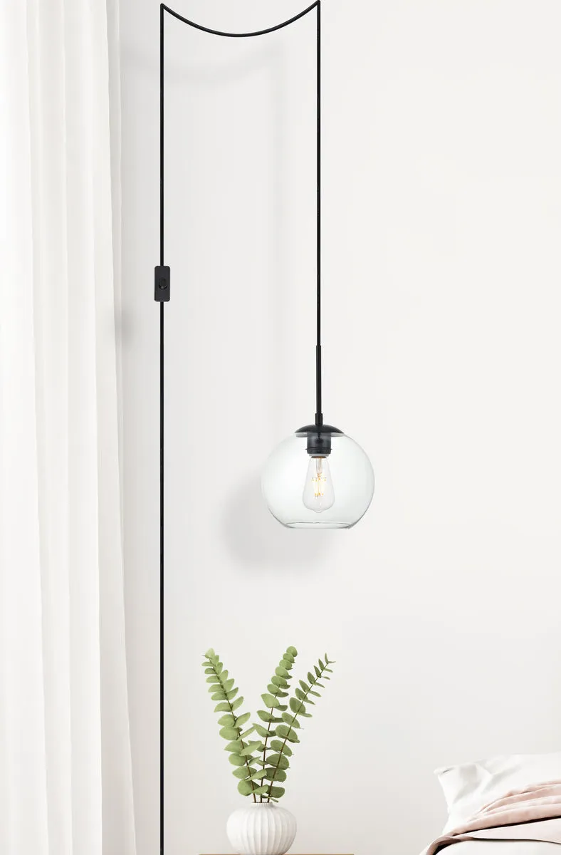 Baxter Pendant Plug In