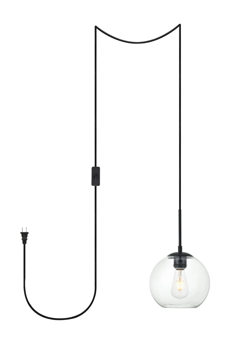 Baxter Pendant Plug In