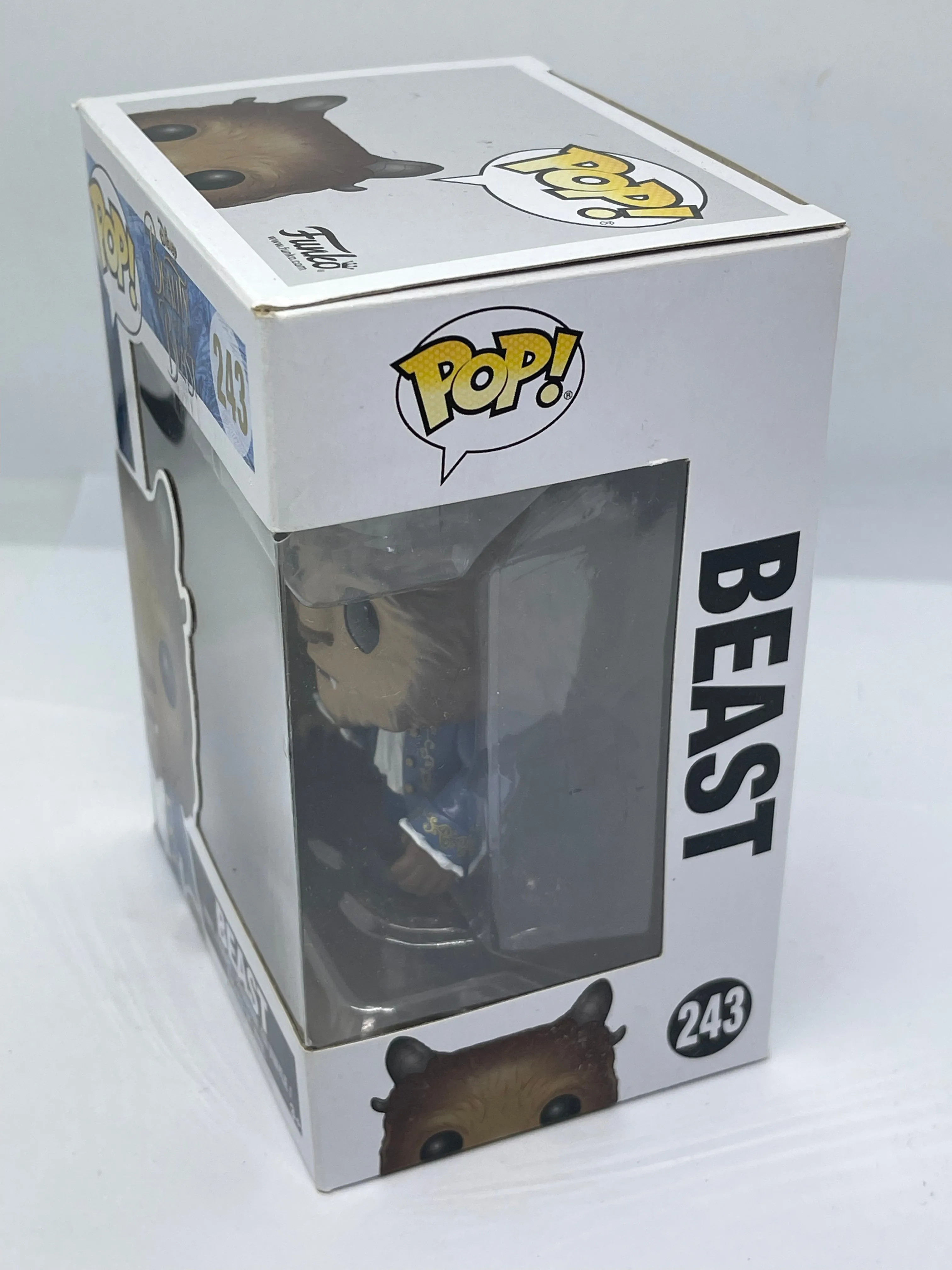 Beauty and the Beast (2017) - Beast #243 Pop! Vinyl