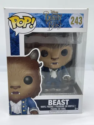 Beauty and the Beast (2017) - Beast #243 Pop! Vinyl