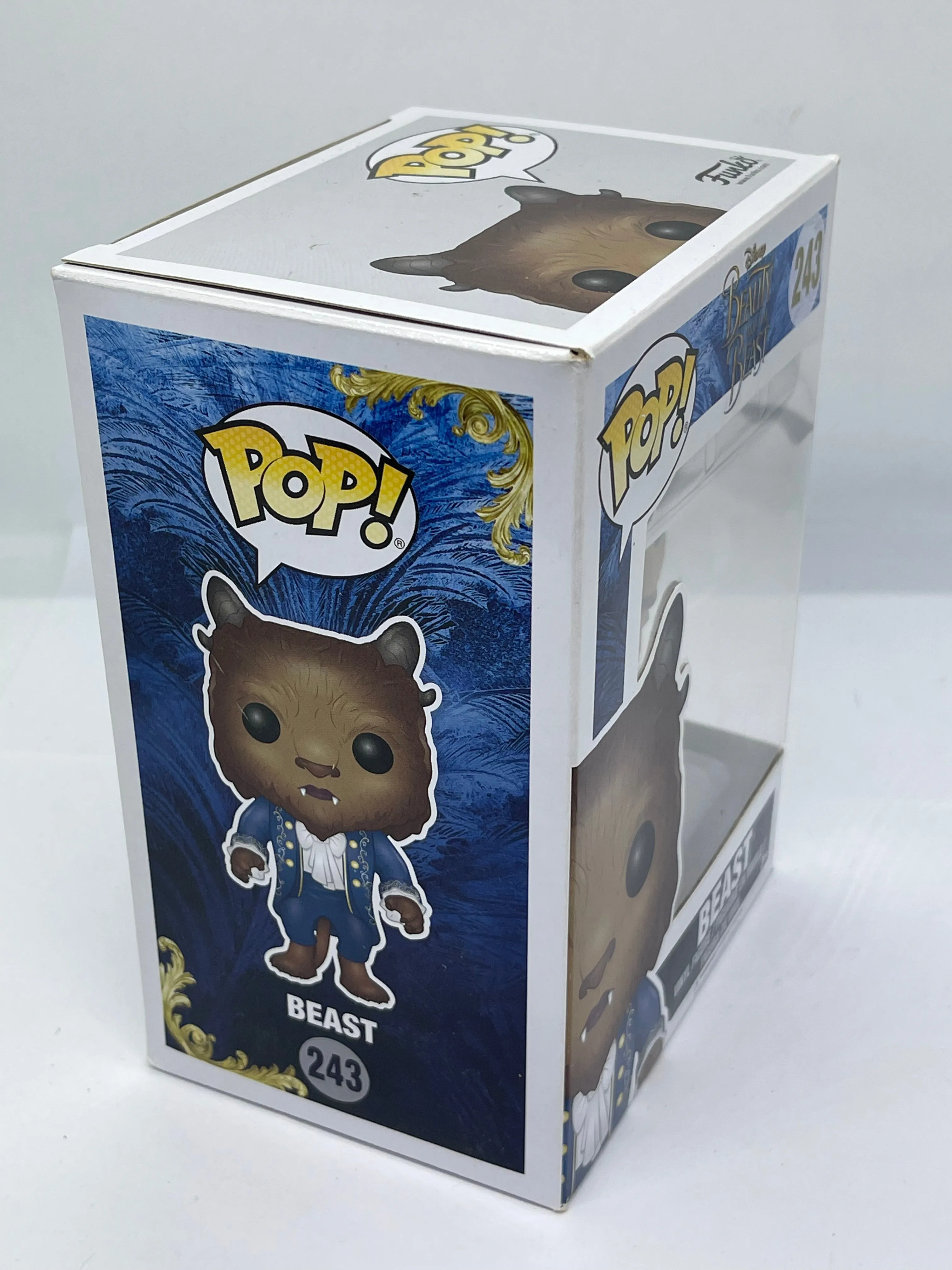 Beauty and the Beast (2017) - Beast #243 Pop! Vinyl