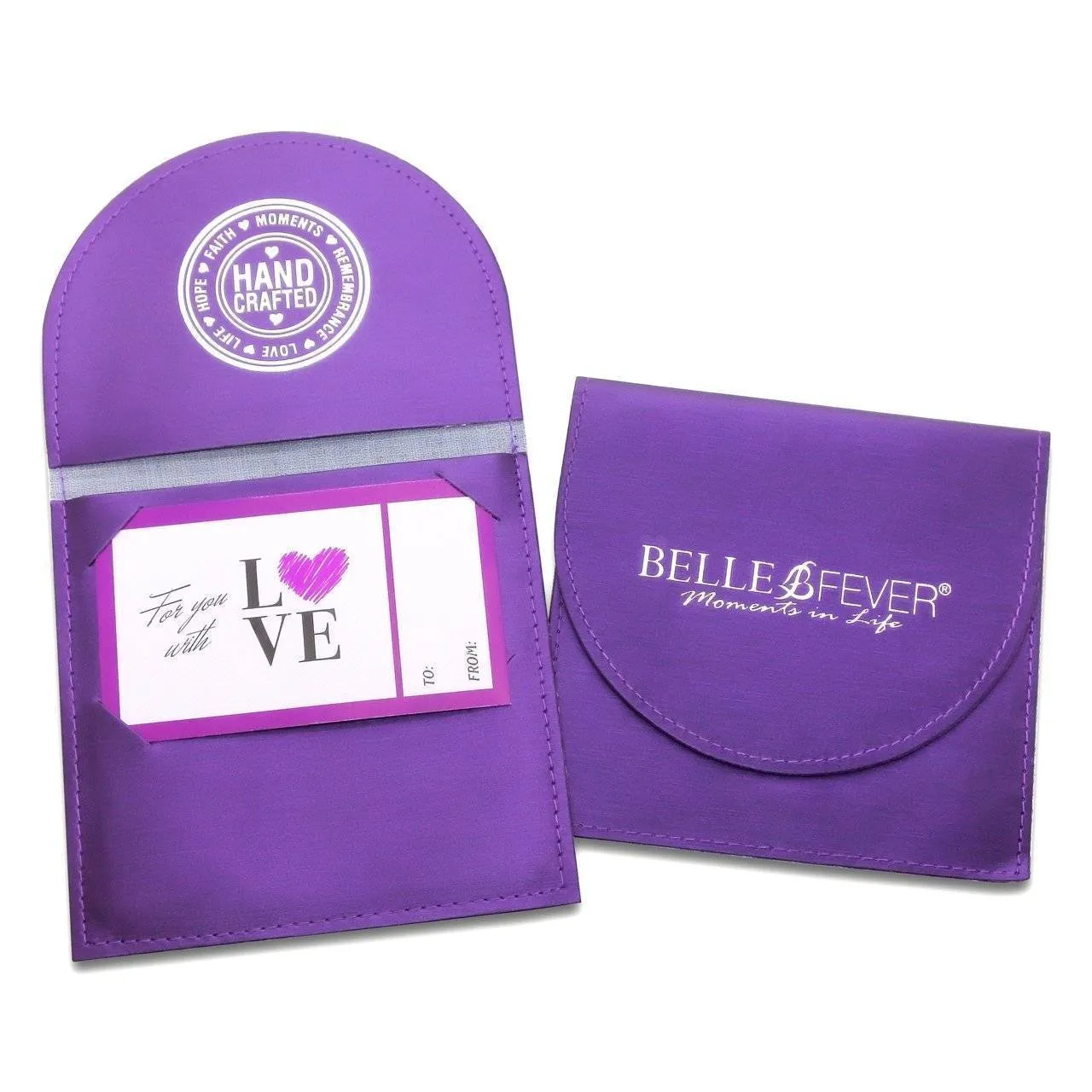 Belle Fever Luxury Display Wallet