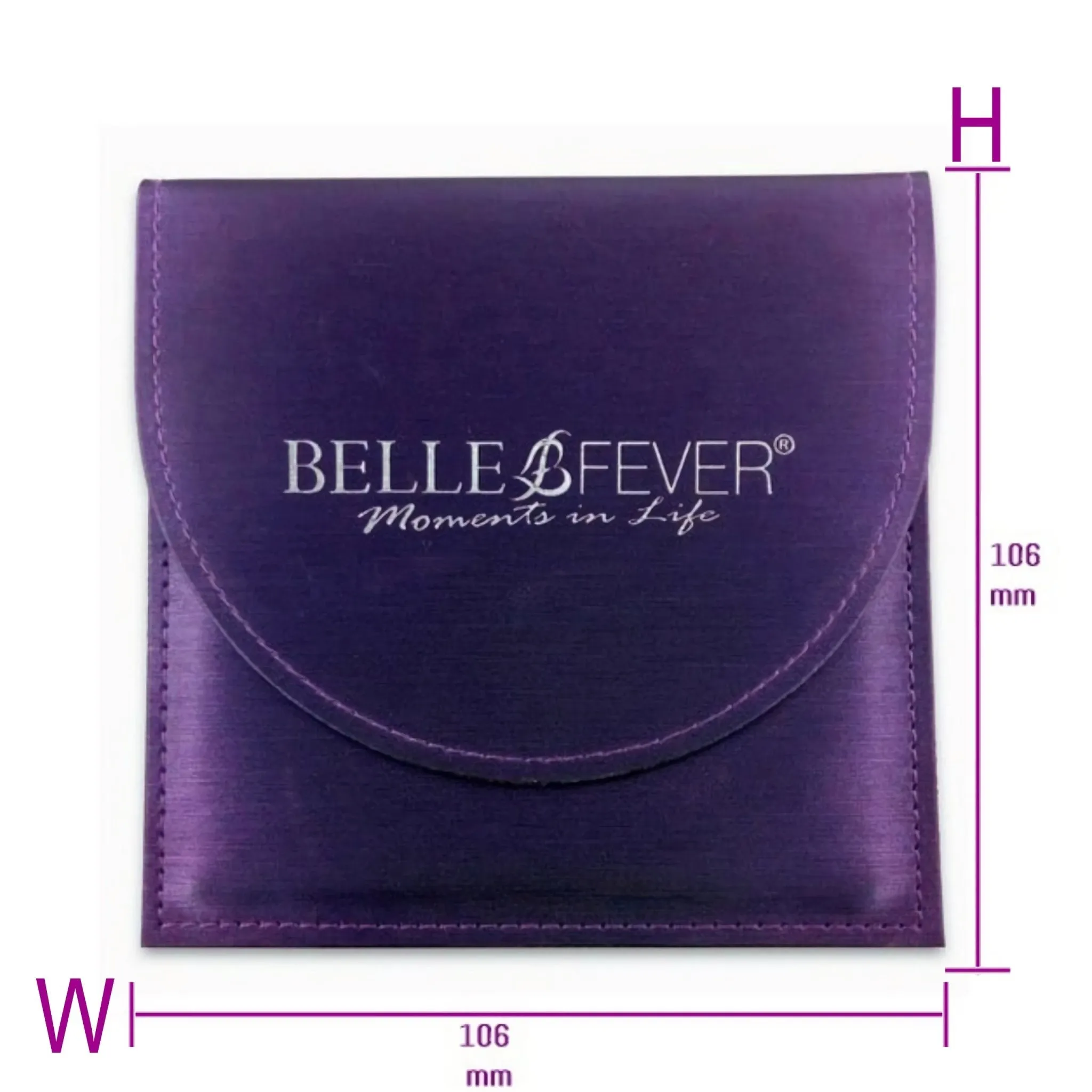 Belle Fever Luxury Display Wallet