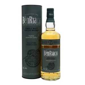 Benriach Peated Quarter Casks