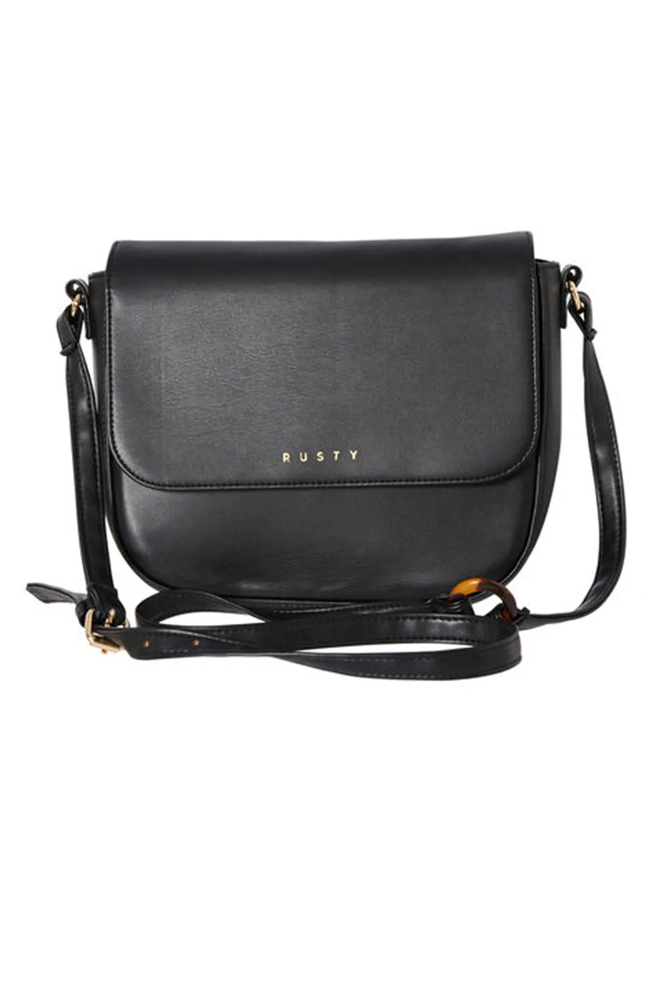 Beverly Crossbody Bag Black