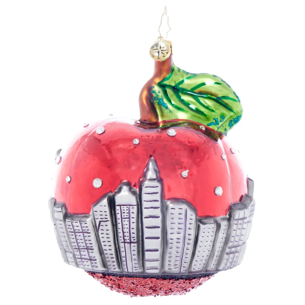 Big Apple Skyline Sparkle