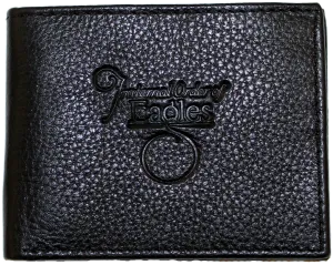 Black Leather Wallet