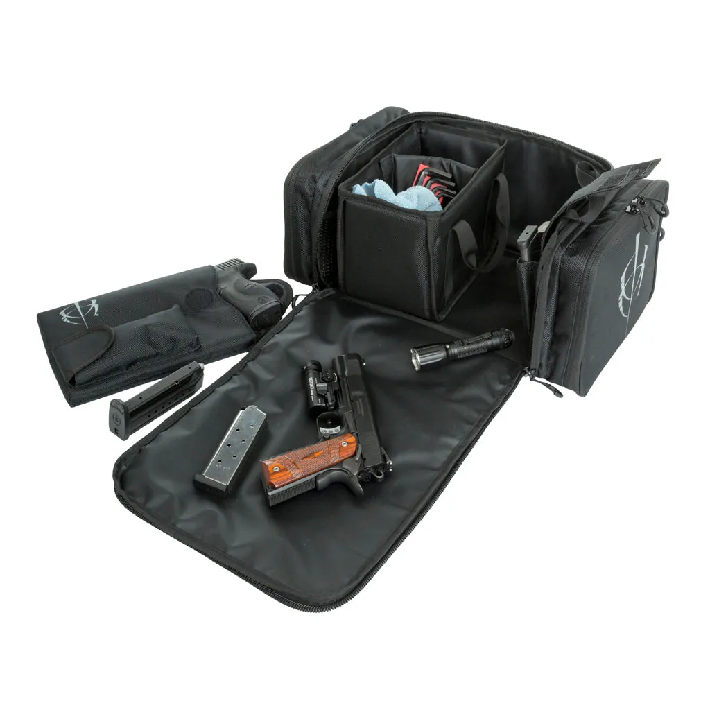 Blackheart Respondent Range Bag Black