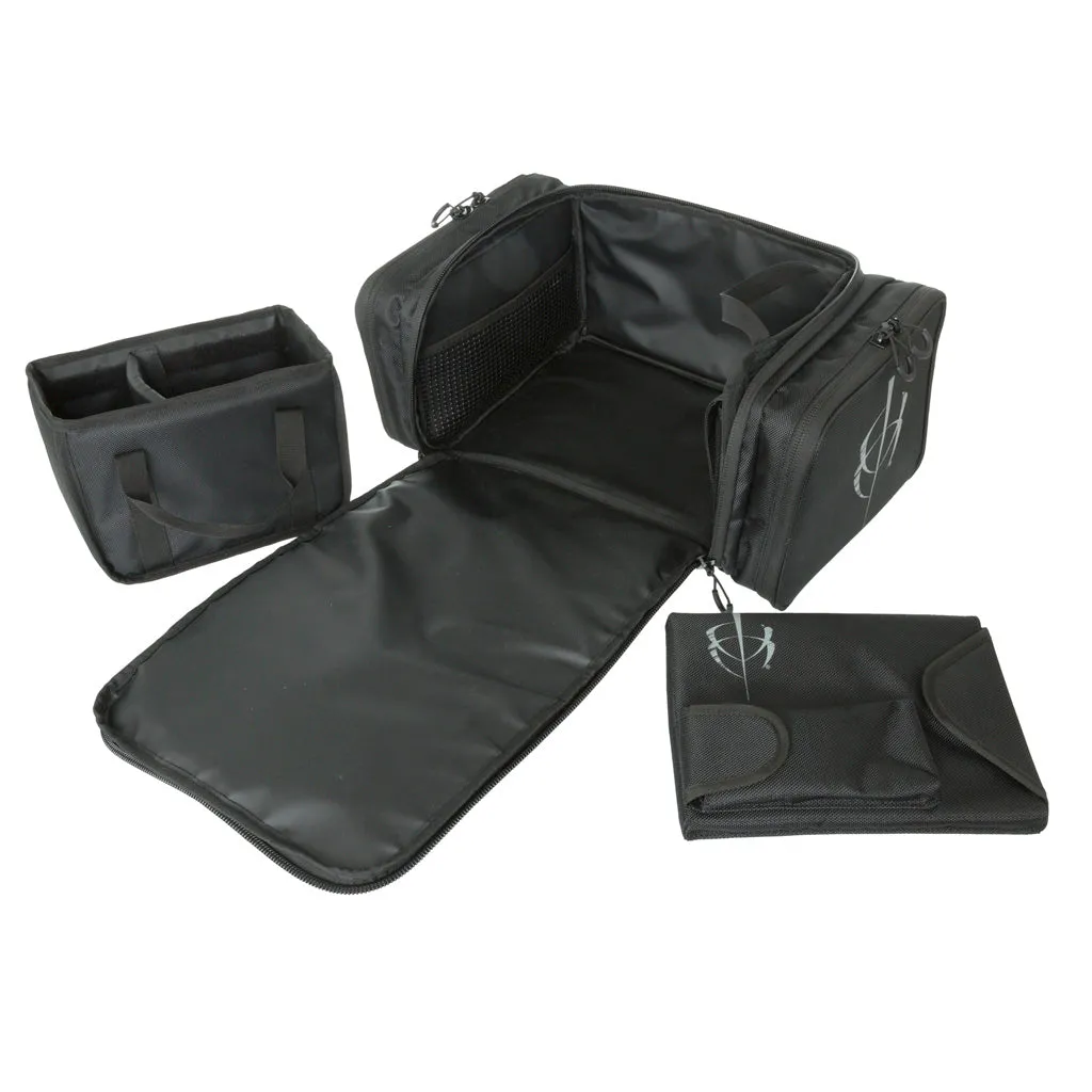 Blackheart Respondent Range Bag Black