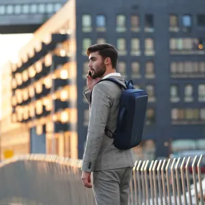 Bobby Bizz 2.0 - The Best Business Briefcase and Backpack