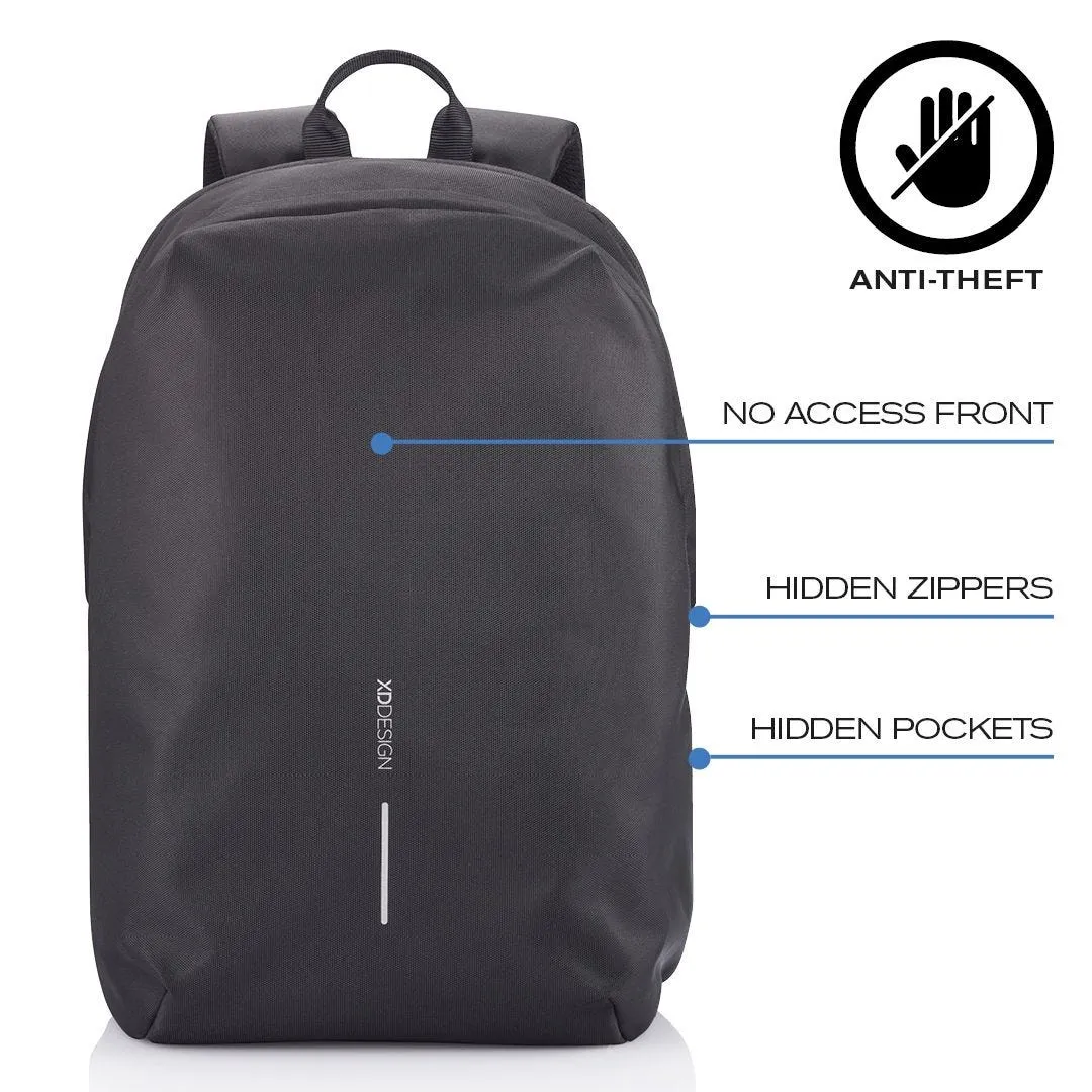 Bobby Soft Anti-theft Backpack