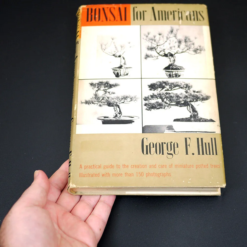 Bonsai For Americans - Out Of Print