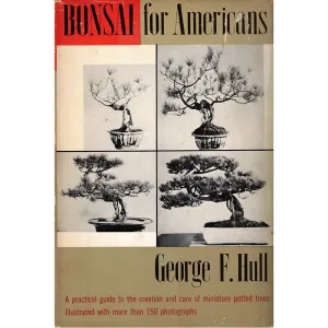 Bonsai For Americans - Out Of Print