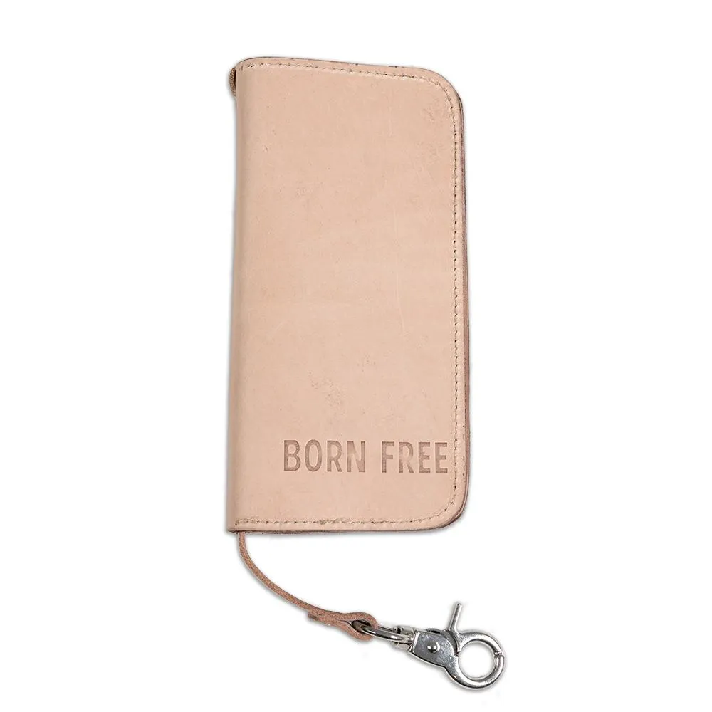 Born Free - Full Trucker Wallet