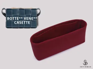 Botte. Vene. Cassette Bag Insert