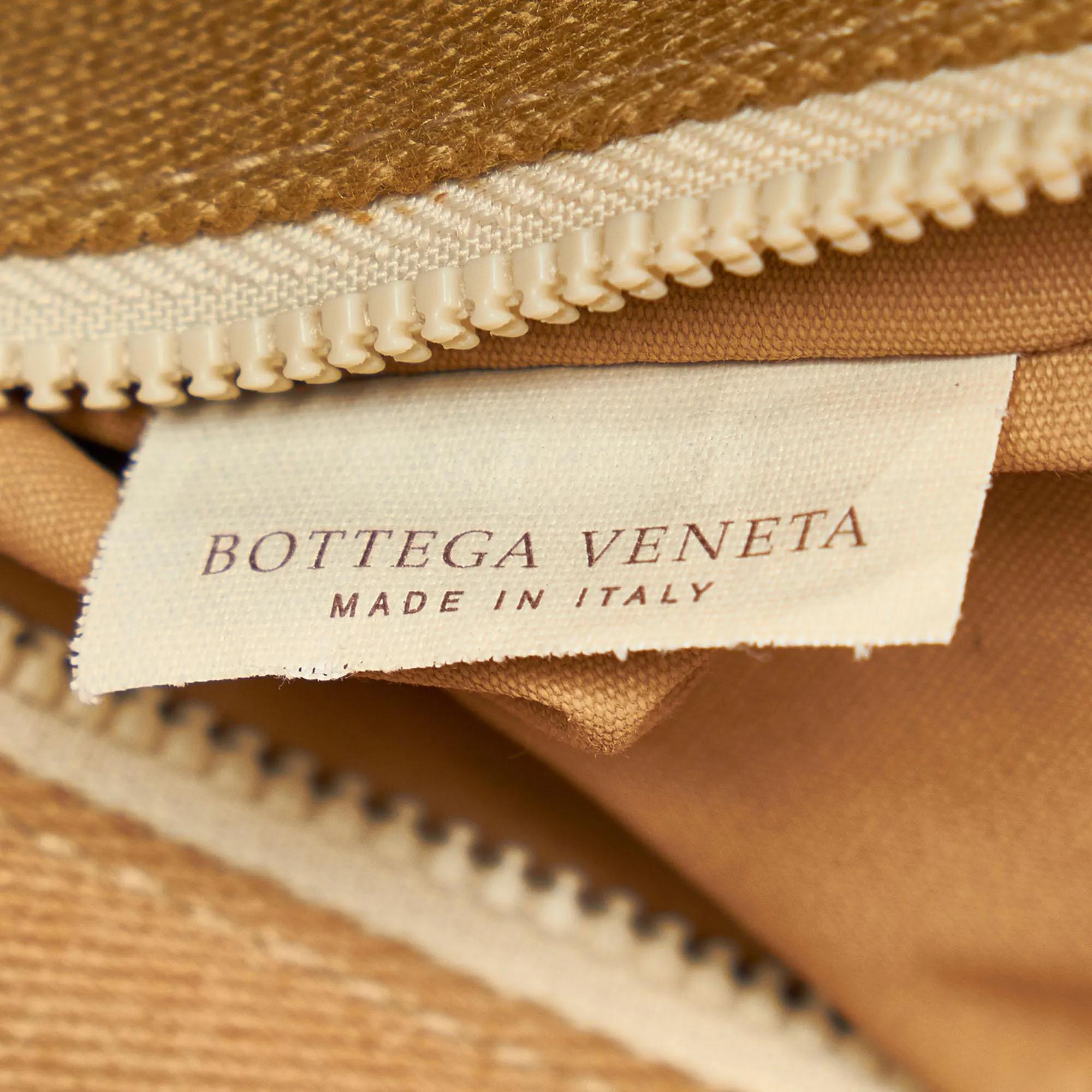 Bottega Veneta Canvas Tote Bag (SHG-L0tzuj)