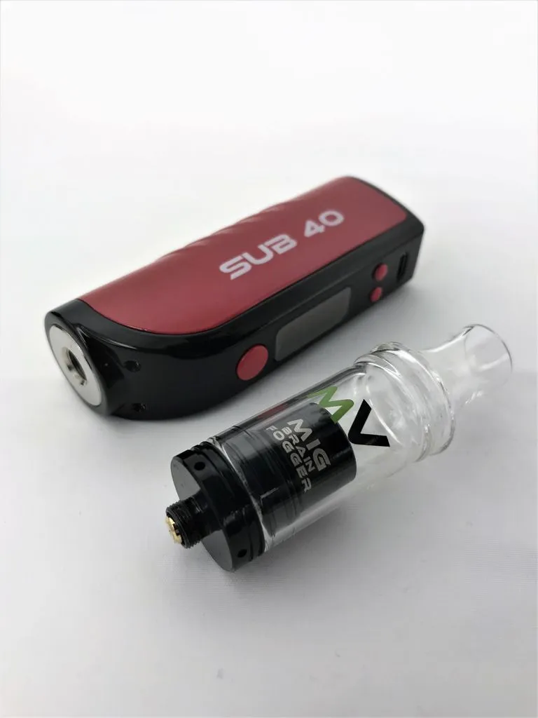 Brain Fogger Sub 40 Concentrate Vaporizer