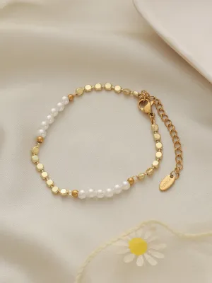 Brielle Fresh Water Pearl Bracelet