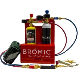 Bromic Mobile Welding & Brazing System - Compact Solution (1811167) | Mobile Welding Rates Australia