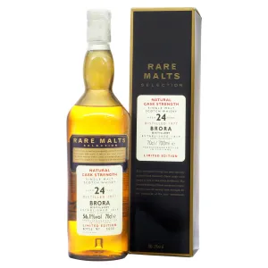 Brora 1977 24 Years #1634 - Rare Malts Selections