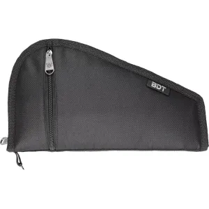 Bulldog Deluxe Pistol Range Bag Black 12 in.