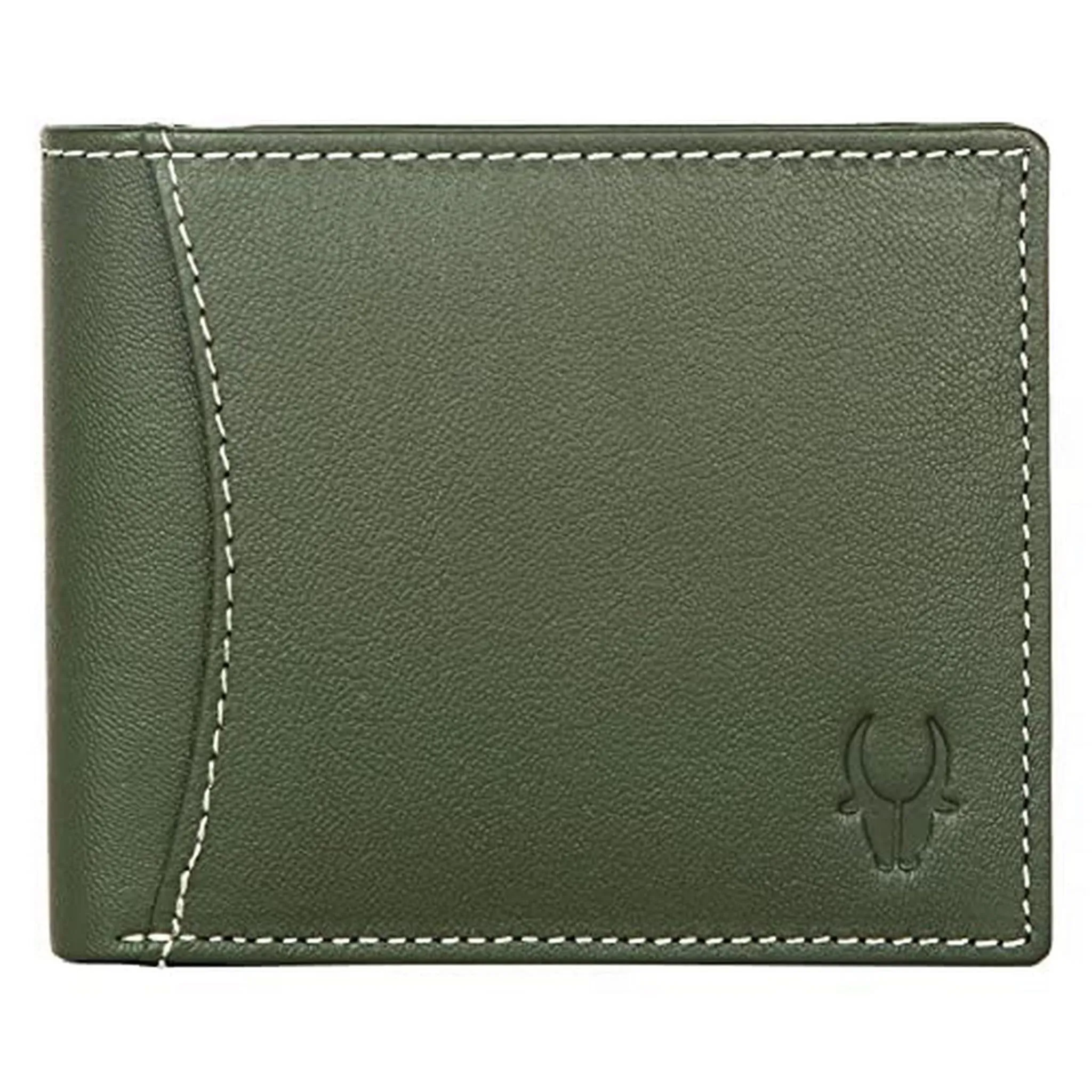 CAESAR RFID Protected Leather Wallet for Men