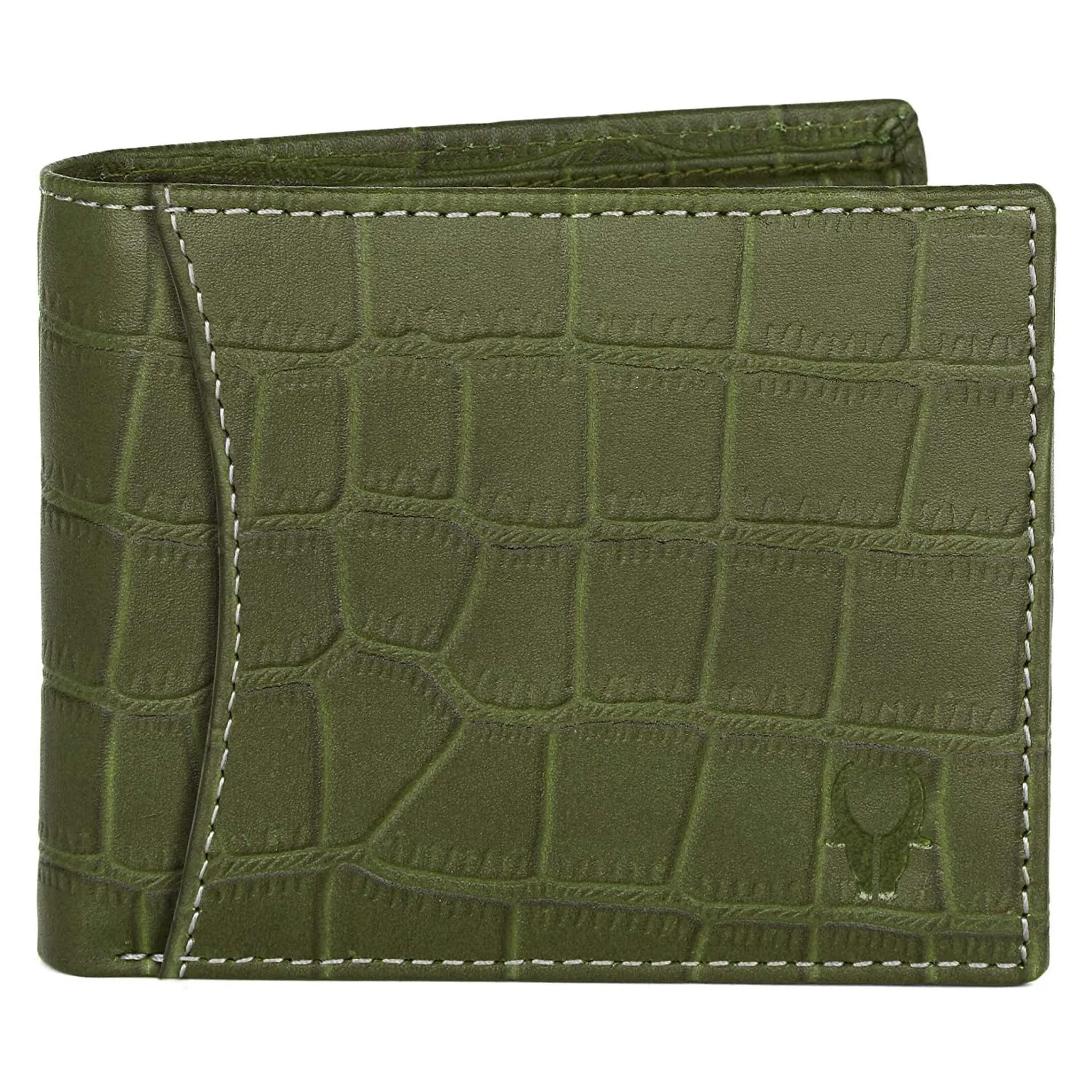 CAESAR RFID Protected Leather Wallet for Men