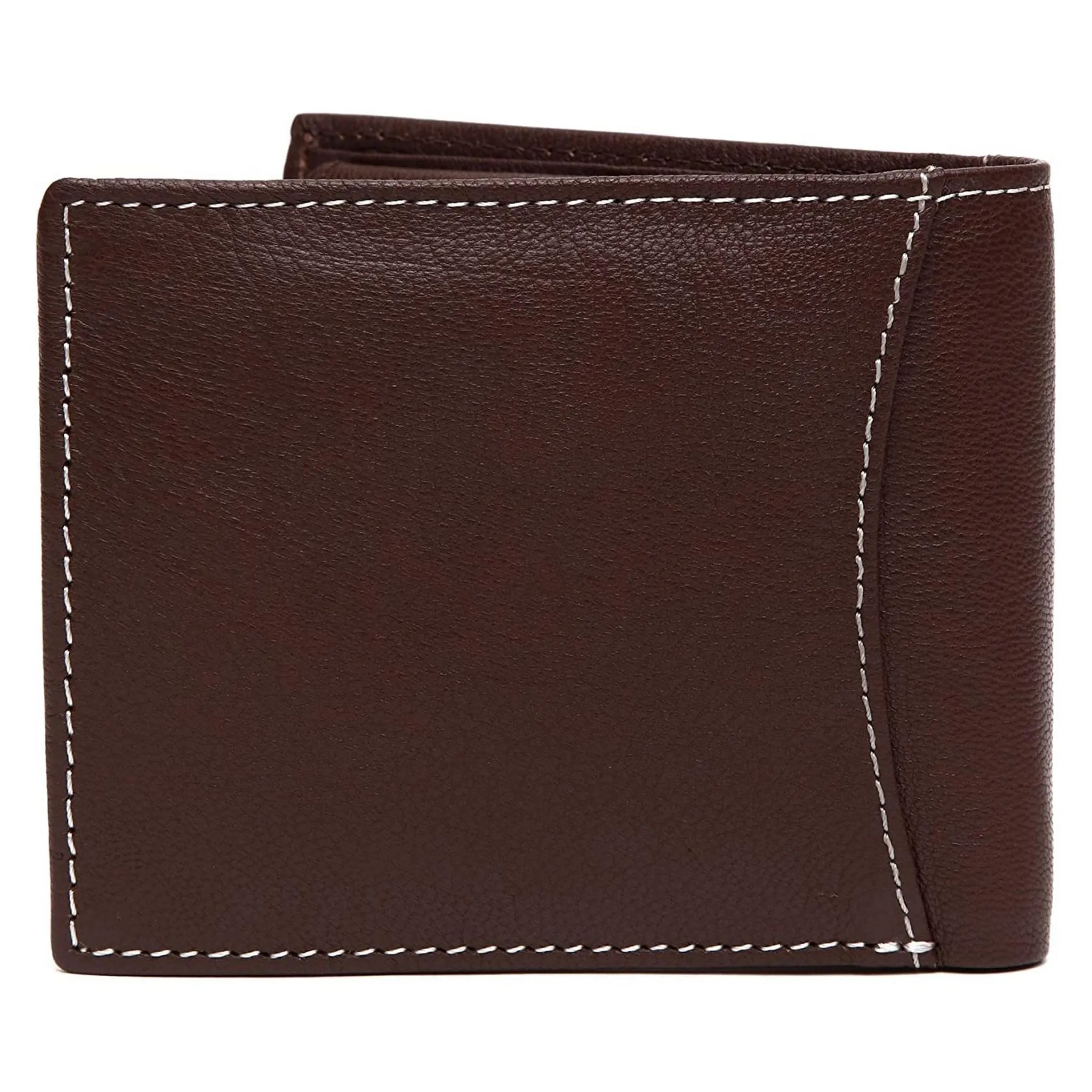 CAESAR RFID Protected Leather Wallet for Men