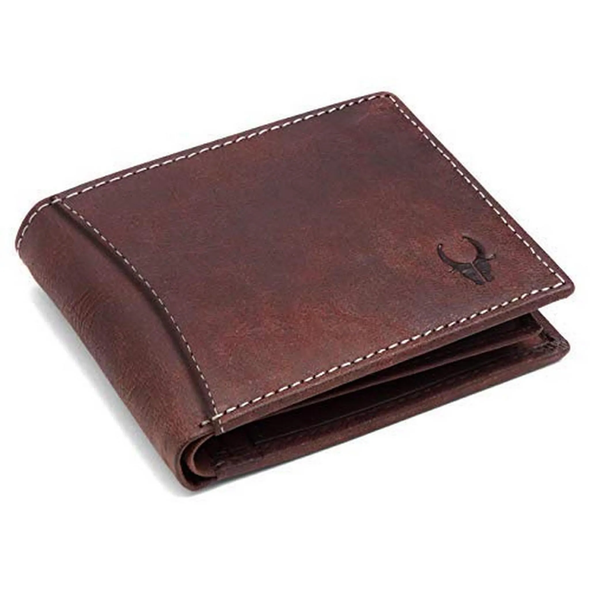 CAESAR RFID Protected Leather Wallet for Men