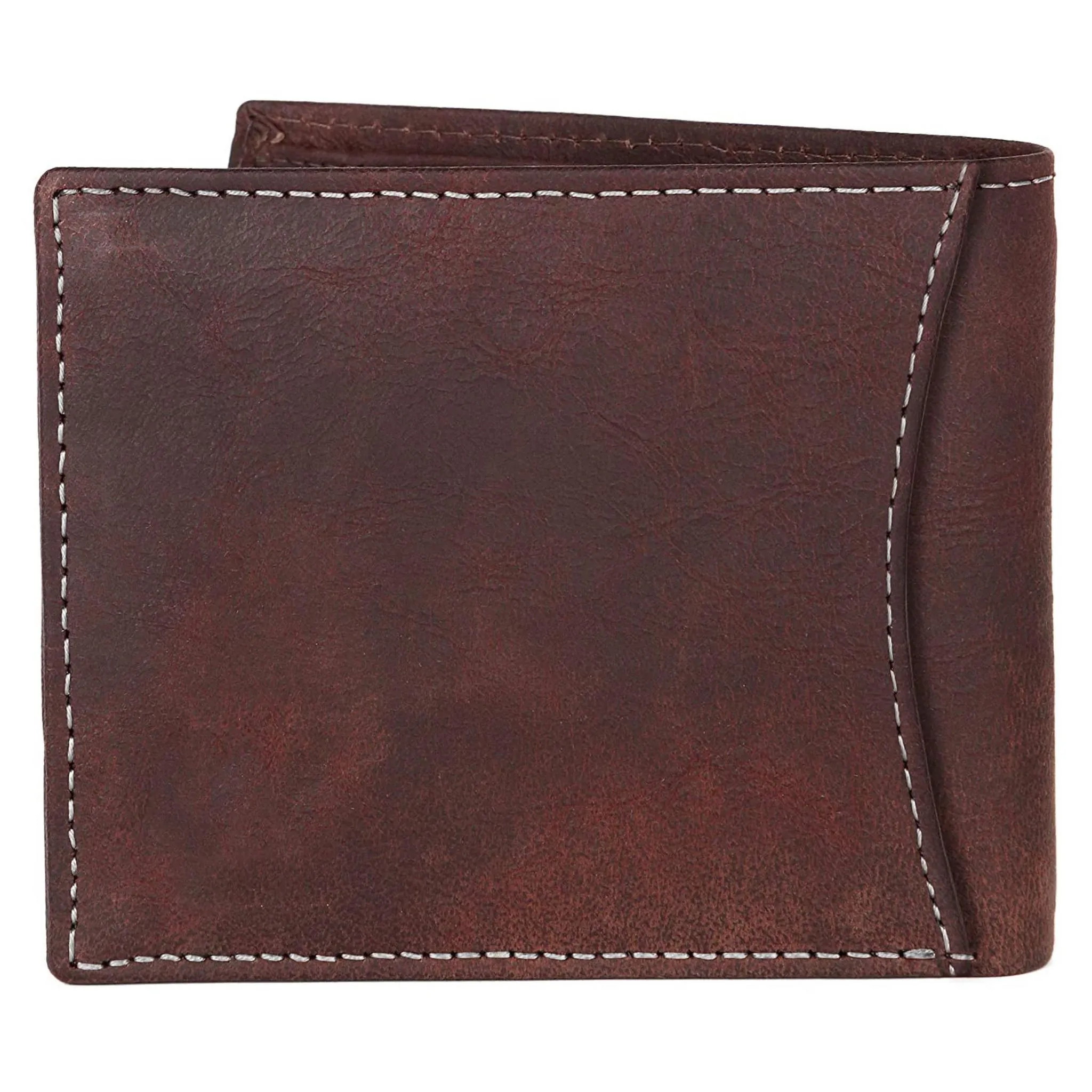 CAESAR RFID Protected Leather Wallet for Men