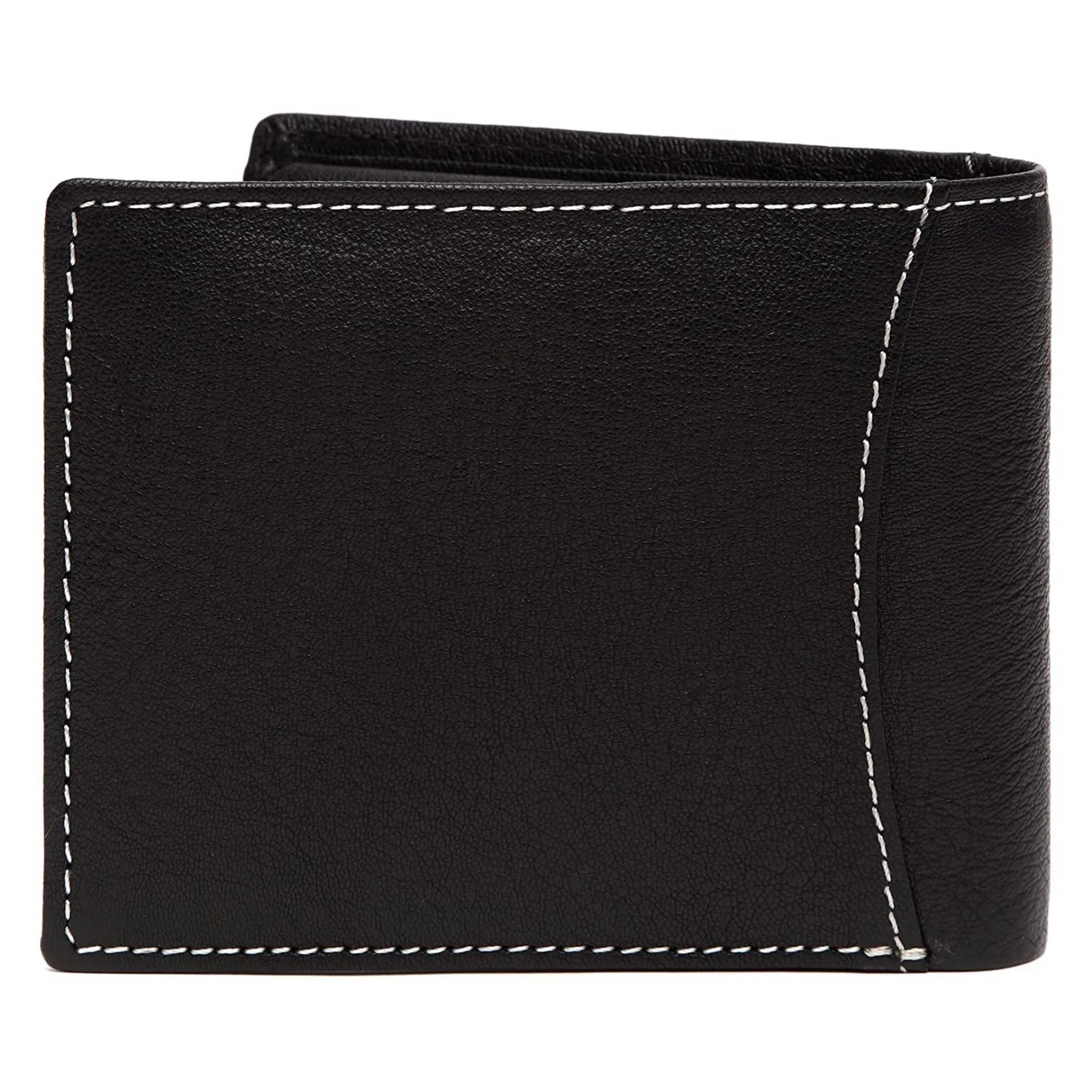 CAESAR RFID Protected Leather Wallet for Men