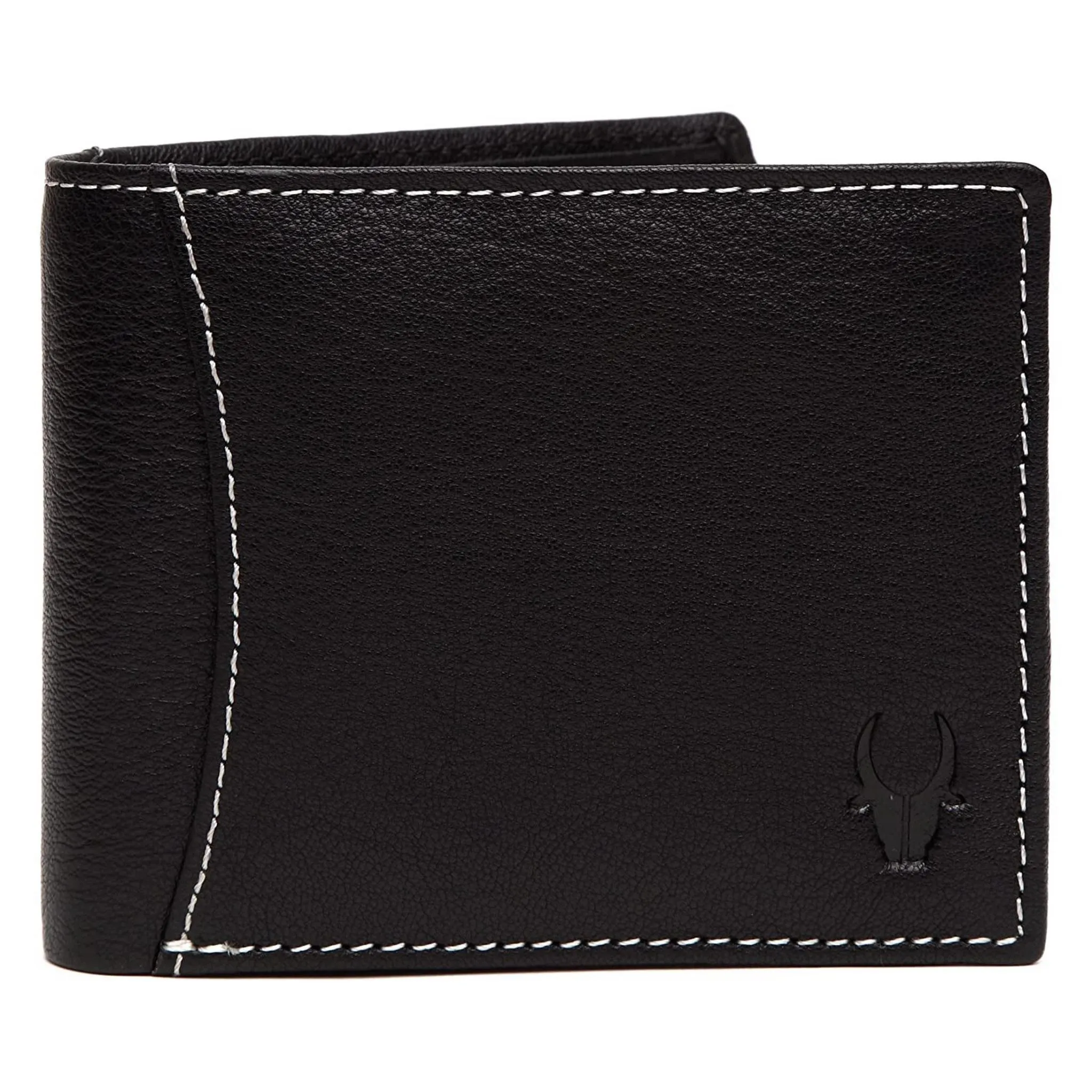 CAESAR RFID Protected Leather Wallet for Men