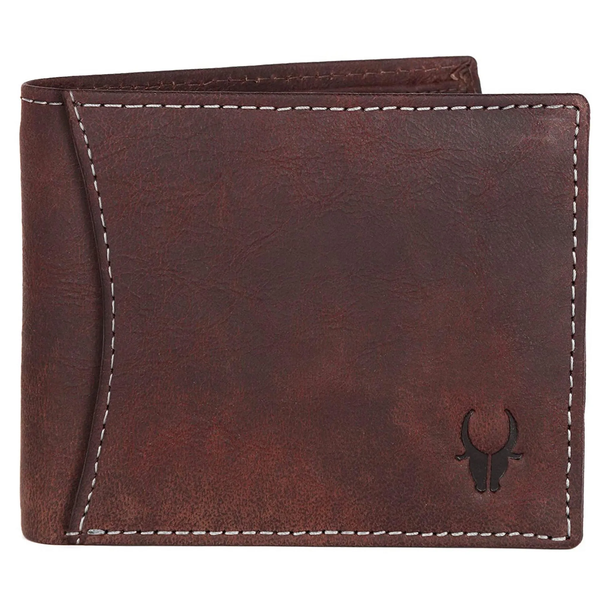 CAESAR RFID Protected Leather Wallet for Men