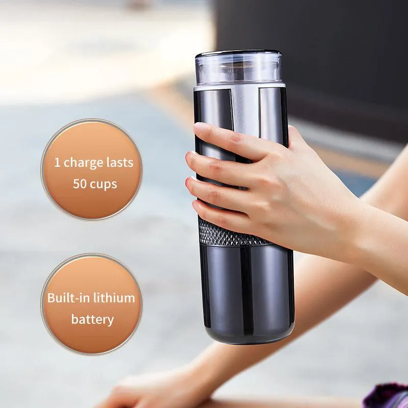 Café Dynamo Wireless Handheld Coffee Brewer