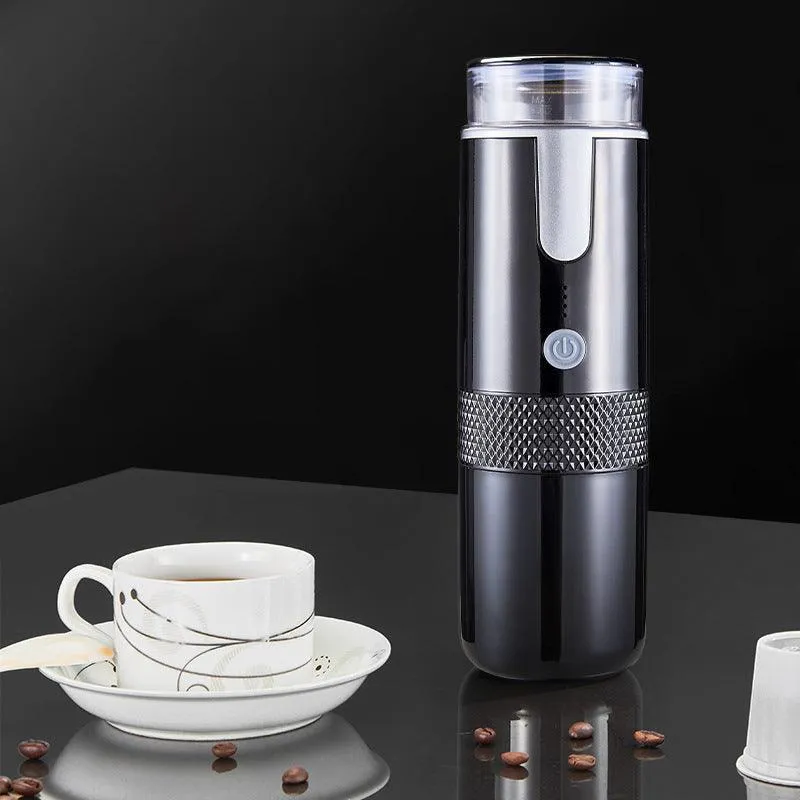 Café Dynamo Wireless Handheld Coffee Brewer