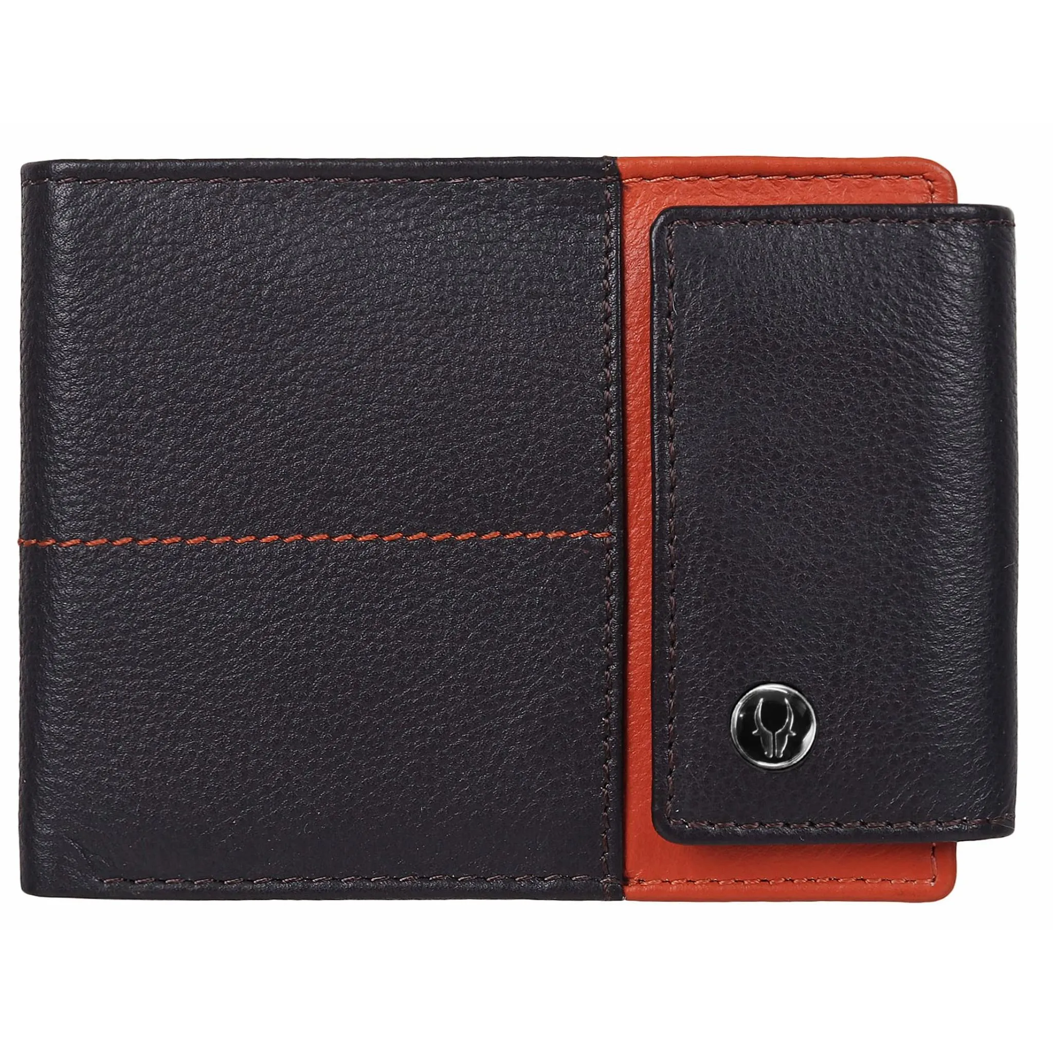 CAIRO RFID Protected Leather Wallet for Men