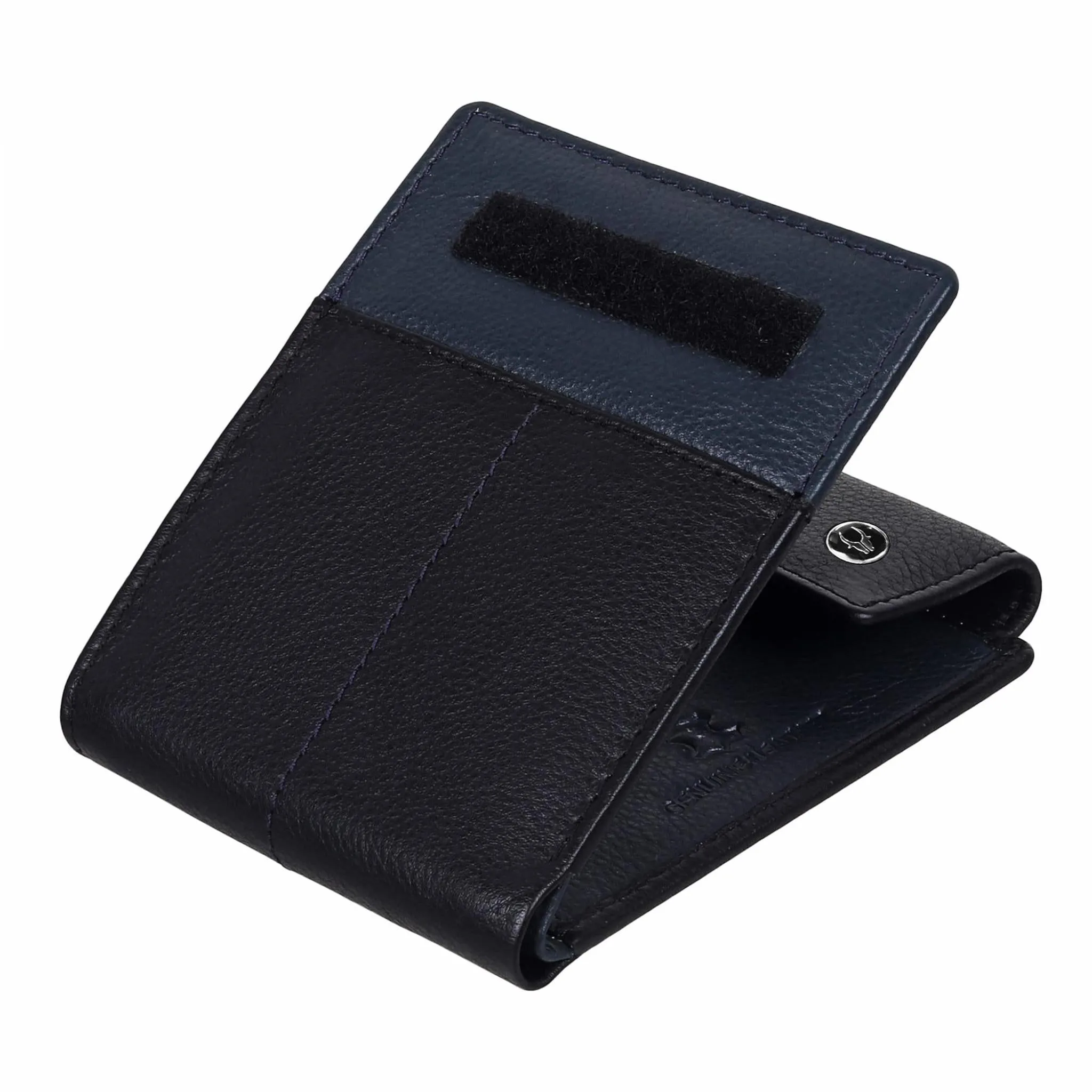 CAIRO RFID Protected Leather Wallet for Men