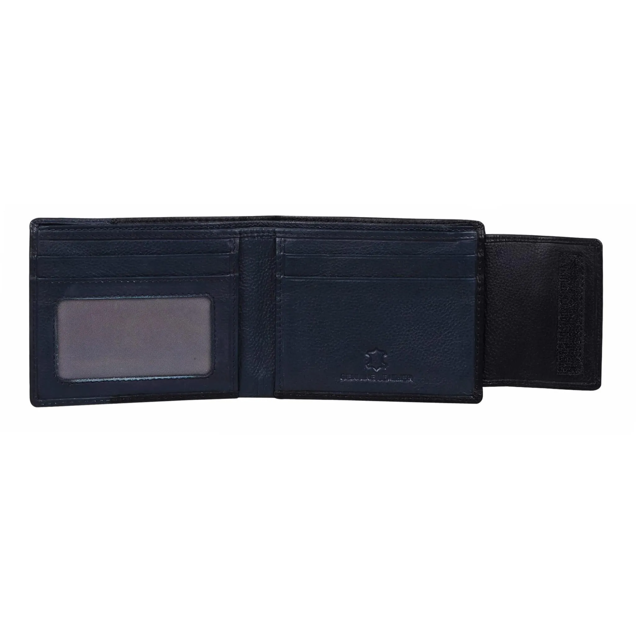 CAIRO RFID Protected Leather Wallet for Men