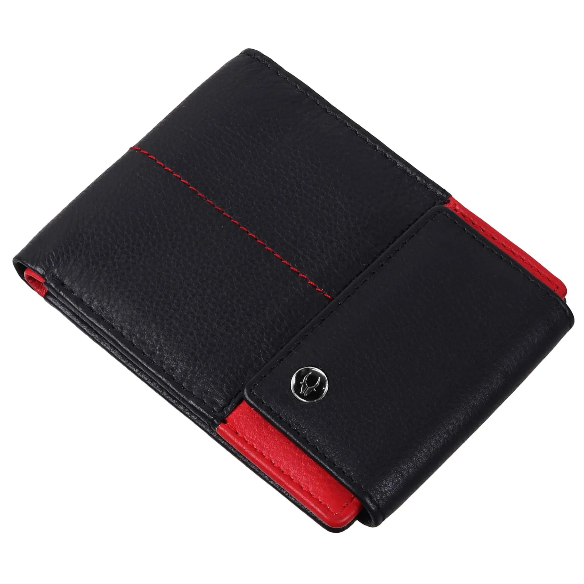 CAIRO RFID Protected Leather Wallet for Men